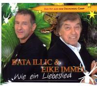 Illic,Bata & Eike Immel - Wie EIN Liebeslied/Premium [Import]