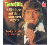 ILLIC, Bata - Mädchen mit den traurigen Augen / In der Straße der Bouzoukis / 06 127421