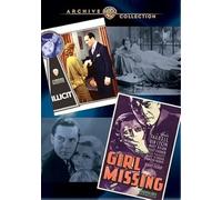 Wac Double Features – Illicit / Girl Missing
