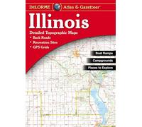 Illinois Atlas & Gazetteer