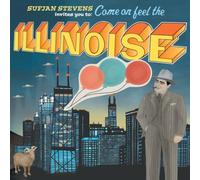Illinois by STEVENS,SUFJAN [VINYL] NEUF