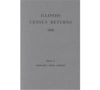 Illinois Census Returns, 1820