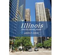 Illinois: Cool Pictures That Create An Idea For You About - Perfect Gift for tourism & travel lovers.....Relaxing & Meditation.