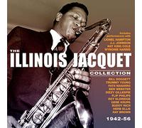 Illinois Jacquet..