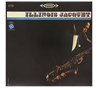 Illinois Jacquet [Analog]