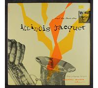 ILLINOIS JACQUET - and his tenor-sax LP