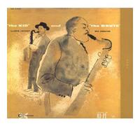 Illinois Jacquet, Ben Webster - Kid & The Brute by Illinois Jacquet, Ben Webster Limited Edition edition (1998) Audio CD