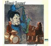 Illinois Jacquet - Bottoms Up [Vinyl LP]