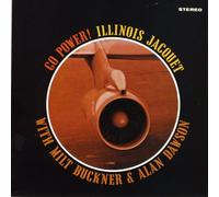 ILLINOIS JACQUET - GO Power [Import]