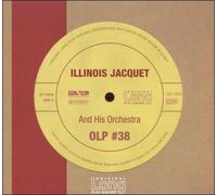 Illinois Jacquet & His Orchestra by ILLINOIS JACQUET [Audio CD] NEUF