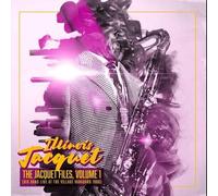 Illinois Jacquet - Jacquet Files 1 (Big Band Live At The Village) [Cd]