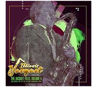 Illinois Jacquet - Jacquet Files 6 [Cd]