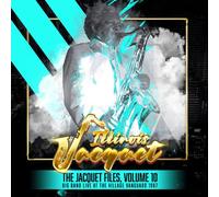 Illinois Jacquet - Jacquet Files Volume 10 [Cd]