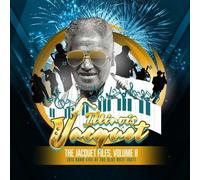 Illinois Jacquet - Jacquet Files Volume 8 [Cd]