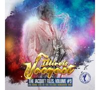 Illinois Jacquet - Jacquet Files: Volume 9