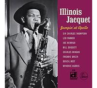 Illinois Jacquet - Jumpin at Apollo [Import]