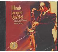 Illinois, Jacquet - Live at Schaffhausen Switzerland