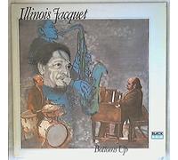 Illinois Jacquet - Lp 33 giri - Illinois Jacquet - Bottoms Up 33.710