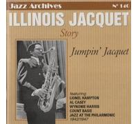 Illinois Jacquet - Story 1942 [Import]