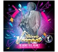 Illinois Jacquet - The Jacquet Files Volume 7 [Cd]