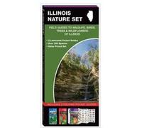 Illinois Nature Set Field Guides to Wildlife Birds Trees amp Wildflowers of Illinois by James Kavanagh & Waterford Press & Illustrated by Raymond Leung James Kavanagh Waterford Press Illustrated by Ra