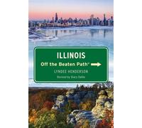 Illinois Off the Beaten Path® - Stacy Dahle - Globe Pequot Publishing - ebook (ePub) - Livre