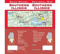 Illinois - Sud - Routes secondaires | GM Johnson
