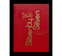 Illinois Valley High School - 1977 Yearbook | Official Classmates® Premium Reprint | Authentic Archival Edition | Softcover
