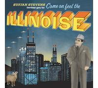 Illinoise by Sufjan Stevens [CD] NEUF