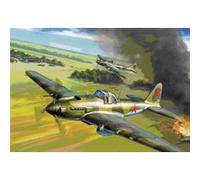 Illiouchine Il-2 Stormovik Zvezda 1/144 G