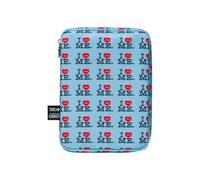 ILLIT 1er album unique 'NOT CUTE ANYMORE ILLIT x Ashley Williams Pouch Ver. (I HEART ME)