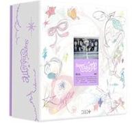 ILLIT 1st Mini Album 'Super Real Me' (Real Me Version) Coffret