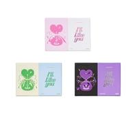 ILLIT 2nd Mini album [I'LL Like You] Version aléatoire