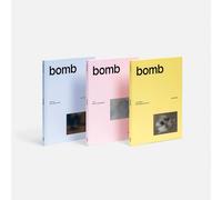 ILLIT - 3e mini album [bomb] Version livre photo (ALÉATOIRE 1EA)