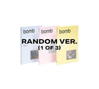 ILLIT - 3rd Mini album 'bomb' (Photobook Random ver.)