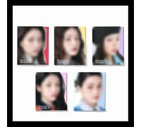 ILLIT - (GLLIT Ver.) ILLIT [BOMB] 3rd Mini ALBUM (MOKA Ver.+Card)