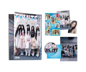 ILLIT - I Got Your Back [ILLIT x FRUiTS SPECIAL EDITION Ver.] + 3 Extra Photocards
