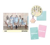 ILLIT - I Got Your Back [LIMITED EDITION Ver.] + 3 Extra Photocards