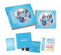 ILLIT - I Got Your Back [STANDARD EDITION Ver.] + 3 Extra Photocards