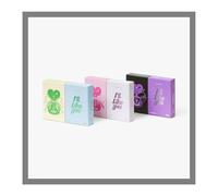 ILLIT I'll Like You 2nd Mini Album Standard WITH Version CD+PhotoBook+2p PhotoCard+2ea Sticker+1p ID Photo+Tracking Sealed