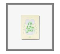 ILLIT I'LL LIKE YOU 2nd Mini Album Weverse Albums Version Package+1p PhotoCard 1p PhotoCard B+5p PhotoCard+1p QR Card+1p Track Card+Tracking Sealed
