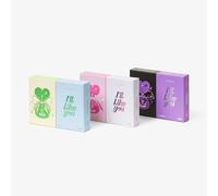 Illit - I'll Like You - Random Cover - Incl. Photobook, Photocard A + B, Sticker, Album Logo Sticker, Id Photo + Poster [Compact Discs]