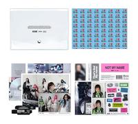 Illit - ILLIT 1st Single Album 'NOT CUTE ANYMORE' (NOT CUTE Ver.) + Extra photocards