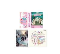 ILLIT - Japan 1st Single '' (3 verset (Care'Bears + Limited + Standard))