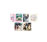 ILLIT - Japan 1st Single '' (5 verset (Care'Bears + Limited + Standard + 2 Unit Jacket))