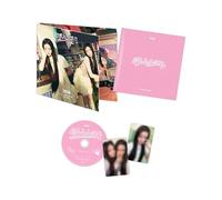 ILLIT - Japan 1st Single Album ['時よ止まれ' / Toki Yo Tomare] (UNIT JACKET EDITION B ver.) Booklet + CD + Gift