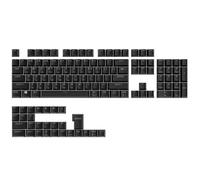Illkjasfc 104Keys ABS Touches rétroéclairées coréennes OEM Hauteur pour clavier mécanique MX avec couche translucide Personnalisation du clavier de bureau