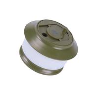 Illkjasfc 20 m Camping Portable Rechargeable LED Lampe Décorative pour Randonnée Voyage Tente Yard Jardin Compact Outdoor Lighting pour Camping