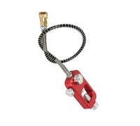 Illkjasfc Adaptateur de recharge de cylindre d'air de plongée en alliage d'aluminium pour activités sous-marines avec jauge et tuyau