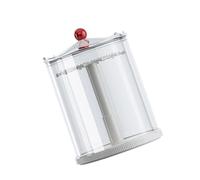 Illkjasfc Blind Pack Présentoir rotatif de collection avec couvercle transparent et base en ABS multi-couches pour porte-clés, taille unique, Comme décrit